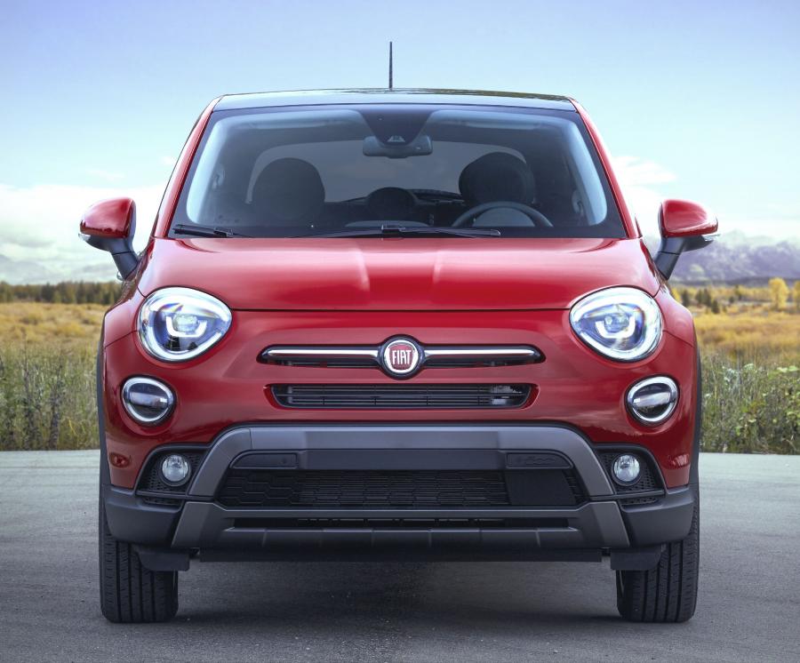  Fiat 500X Trekking (334) 2019 года  (NA) (фото 7 из 47)
